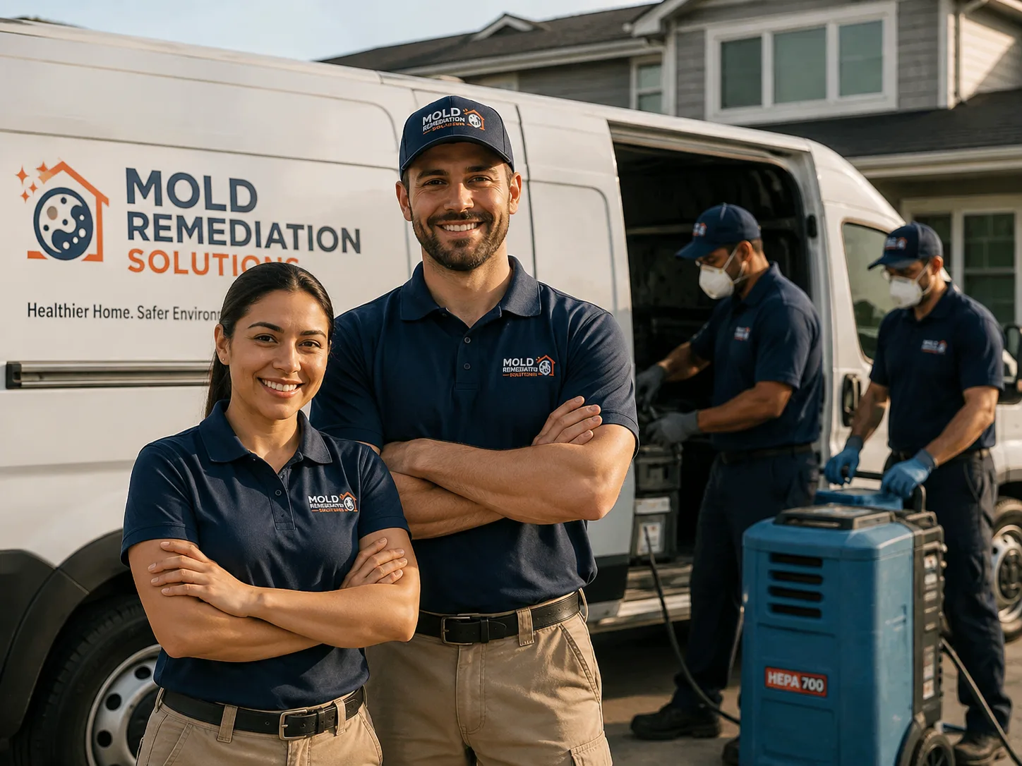 Mold Remediation company in Wesson, MS
