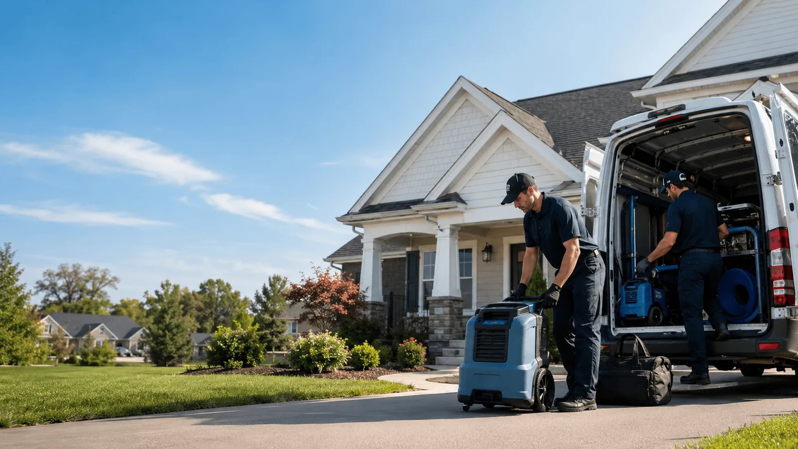 Mold Remediation in Wesson, MS